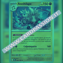 092/182 Annihilape Reverse | Rivali Predestinati