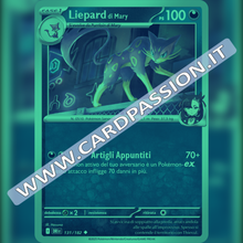 131/182 Liepard di Mary Reverse | Rivali Predestinati