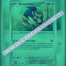 146/182 Zamazenta Reverse | Rivali Predestinati