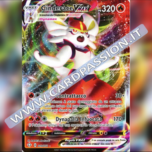 019/072 Cinderace VMax | Destino Splendente - Card Passion