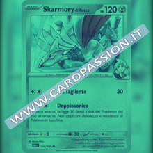 142/182 Skarmory di Rocco Reverse | Rivali Predestinati