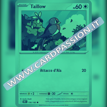 156/182 Taillow Reverse | Rivali Predestinati