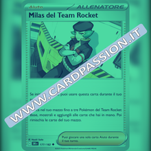 177/182 Milas del Team Rocket Reverse | Rivali Predestinati