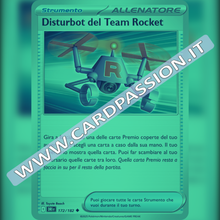172/182 Disturbot del Team Rocket Reverse | Rivali Predestinati