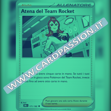 171/182 Atena del Team Rocket Reverse | Rivali Predestinati