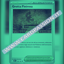 166/182 Grotta Pietrosa Reverse | Rivali Predestinati