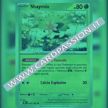 010/182 Shaymin Reverse | Rivali Predestinati