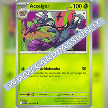 009/086 Accelgor | Fuoco Bianco