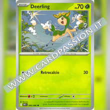 006/086 Deerling | Fuoco Bianco