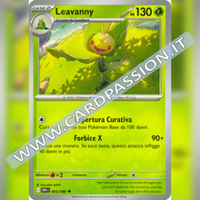 003/086 Leavanny | Fuoco Bianco