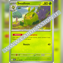 002/086 Swadloon | Fuoco Bianco
