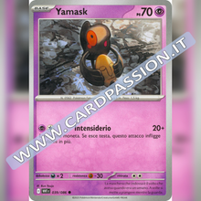 039/086 Yamask | Fuoco Bianco