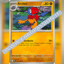 050/086 Archen | Fuoco Bianco