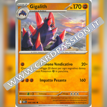 048/086 Gigalith | Fuoco Bianco