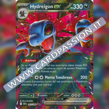 067/086 Hydreigon ex | Fuoco Bianco