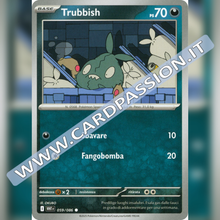 059/086 Trubbish | Fuoco Bianco