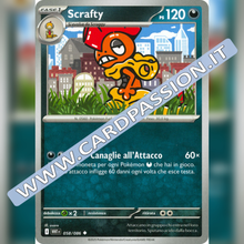 058/086 Scrafty | Fuoco Bianco