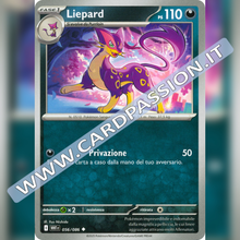 056/086 Liepard | Fuoco Bianco