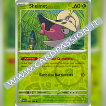 008/086 Shelmet Reverse | Fuoco Bianco