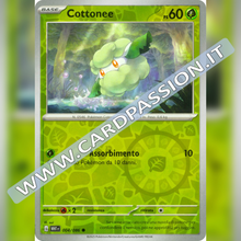 004/086 Cottonee Reverse | Fuoco Bianco