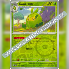 002/086 Swadloon Reverse | Fuoco Bianco