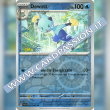022/086 Dewott Reverse | Fuoco Bianco