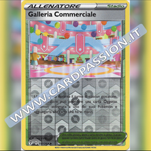 157/203 Galleria Commerciale Reverse | Evoluzioni Eteree - Card Passion
