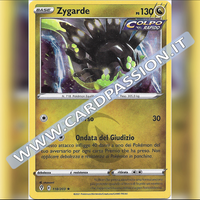 118/203 Zygarde Holo | Evoluzioni Eteree - Card Passion