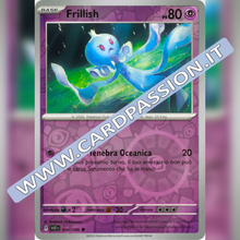044/086 Frillish Reverse | Fuoco Bianco