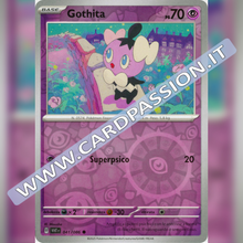 041/086 Gothita Reverse | Fuoco Bianco