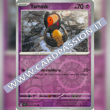 039/086 Yamask Reverse | Fuoco Bianco