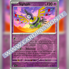 038/086 Sigilyph Reverse | Fuoco Bianco