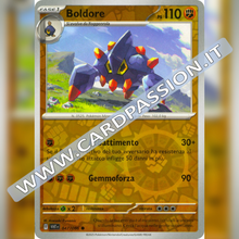 047/086 Boldore Reverse | Fuoco Bianco