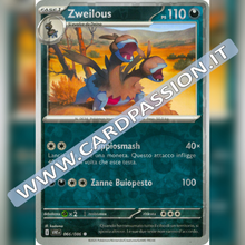 066/086 Zweilous Reverse | Fuoco Bianco