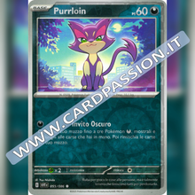 055/086 Purrloin Reverse | Fuoco Bianco