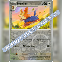 075/086 Herdier Reverse | Fuoco Bianco