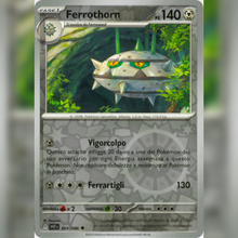 069/086 Ferrothorn Reverse | Fuoco Bianco