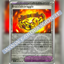 080/086 Braccialcoraggio Reverse | Fuoco Bianco
