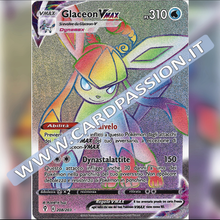 208/203 Glaceon VMax Hyper | Evoluzioni Eteree - Card Passion