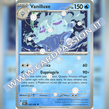 029/086 Vanilluxe Poke Ball Reverse | Fuoco Bianco