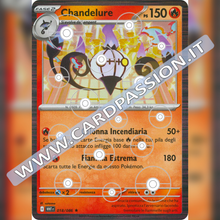 018/086 Chandelure Poke Ball Reverse | Fuoco Bianco