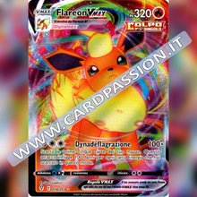 018/203 Flareon VMax | Evoluzioni Eteree - Card Passion