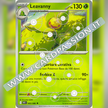 003/086 Leavanny Poke Ball Reverse | Fuoco Bianco