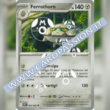 069/086 Ferrothorn Master Ball Reverse | Fuoco Bianco