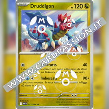 071/086 Druddigon Master Ball Reverse | Fuoco Bianco