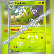 002/086 Swadloon Master Ball Reverse | Fuoco Bianco
