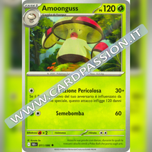 011/086 Amoonguss | Luce Nera
