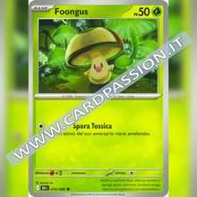 010/086 Fongus | Luce Nera