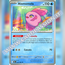 024/086 Alomomola | Luce Nera