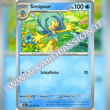 018/086 Simipour | Luce Nera